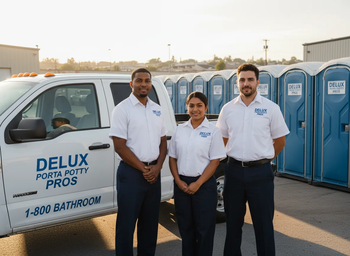 Long-Term Portable Toilet Rental company in Stapleton, AL