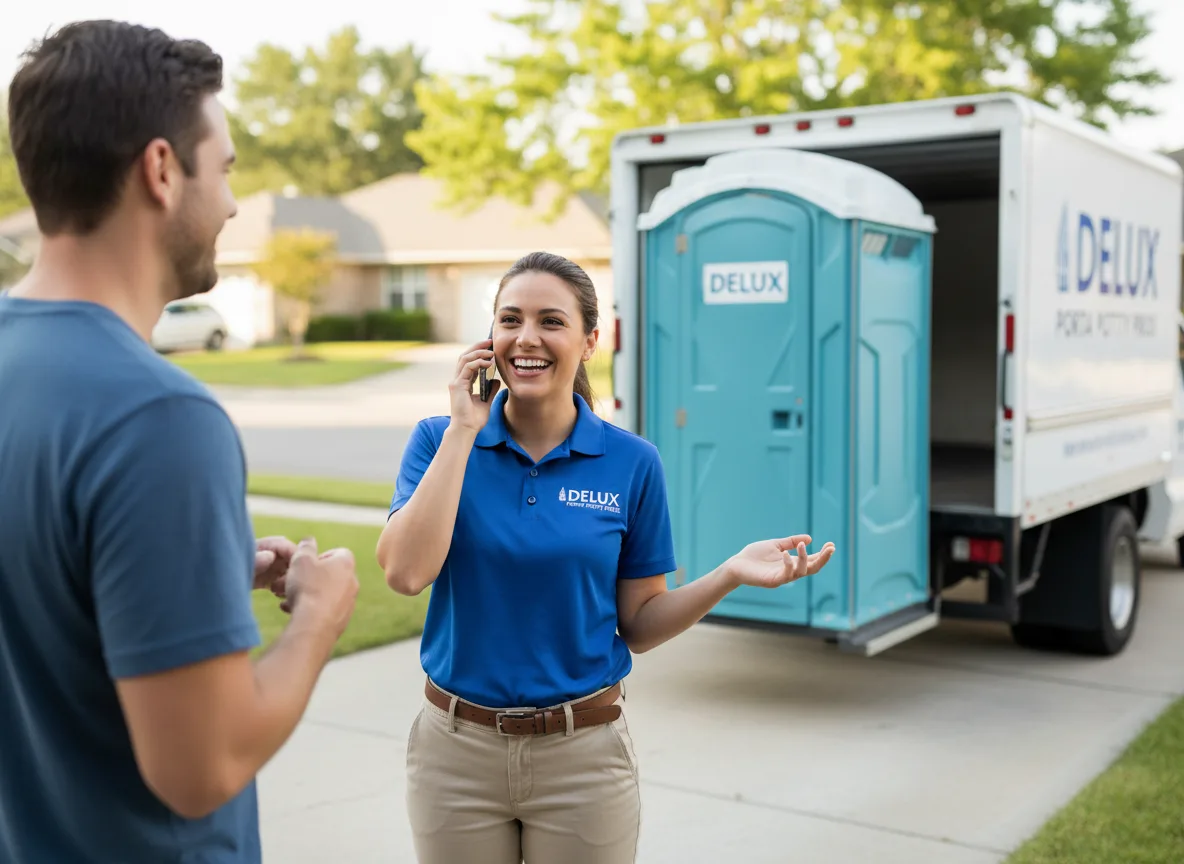 Long-Term Portable Toilet Rental Stapleton, AL FAQs